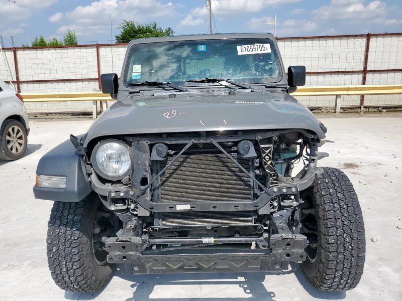 2020 JEEP WRANGLER U - 1C4HJXDN0LW276906