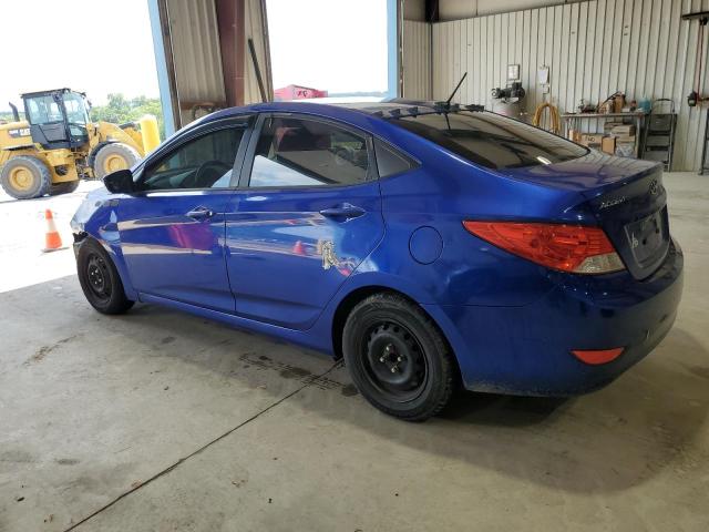 Vin: kmhct4ae3du409500, lot: 61941445, hyundai accent gls 20132