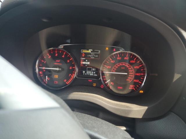 2016 SUBARU WRX STI JF1VA2M68G9811635
