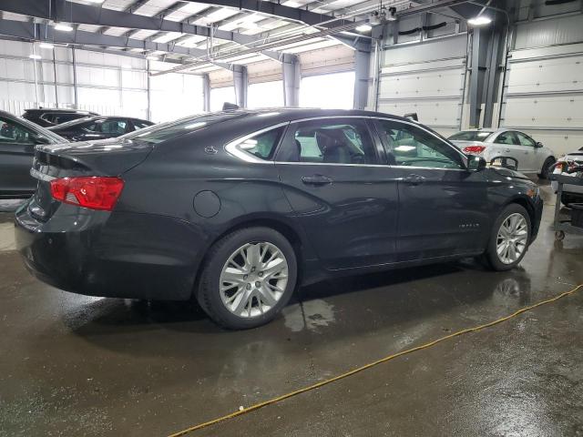 Vin: 1g11y5sl9eu104058, lot: 59631635, chevrolet impala ls 20143
