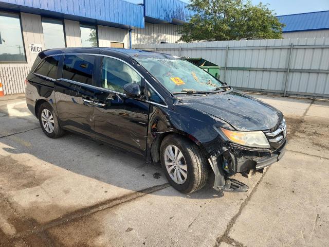 Vin: 5fnrl5h31gb037953, lot: 60114405, honda odyssey se 20164