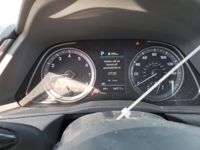 2022 HYUNDAI SONATA SEL KMHL64JA5NA244444