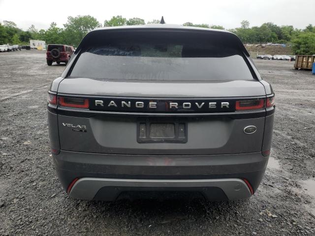 2018 LAND ROVER RANGE ROVE - SALYB2RXXJA729278