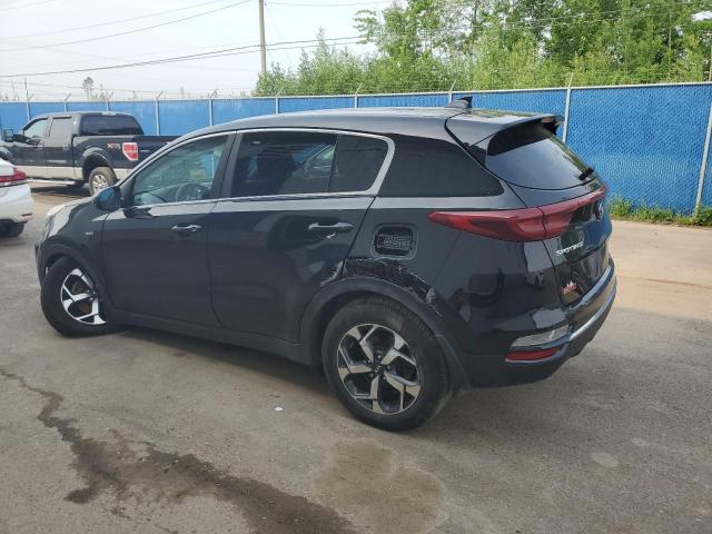 2022 KIA SPORTAGE L - KNDPMCAC7N7014523