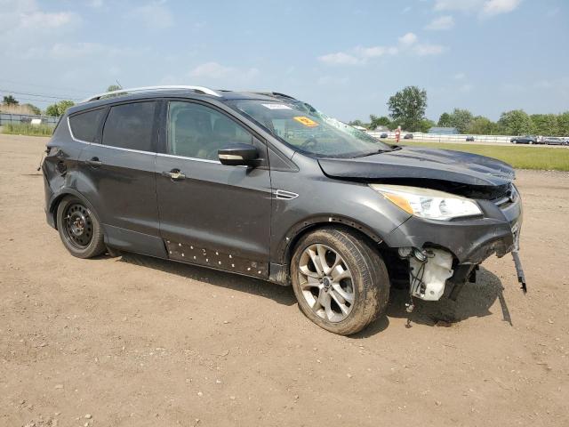 Vin: 1fmcu0jx6gua94817, lot: 59422655, ford escape titanium 20164