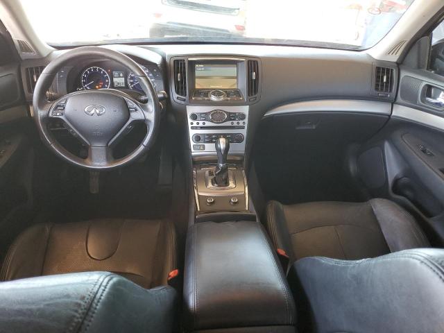2011 INFINITI G25 BASE - JN1DV6AP1BM830034