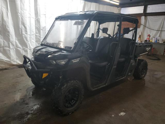 2023 CAN-AM DEFENDER M 3JBUBAP47PK003719