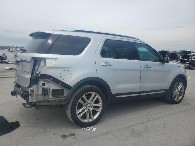 Vin: 1fm5k7f81ggc01411, lot: 59562085, ford explorer limited 20163