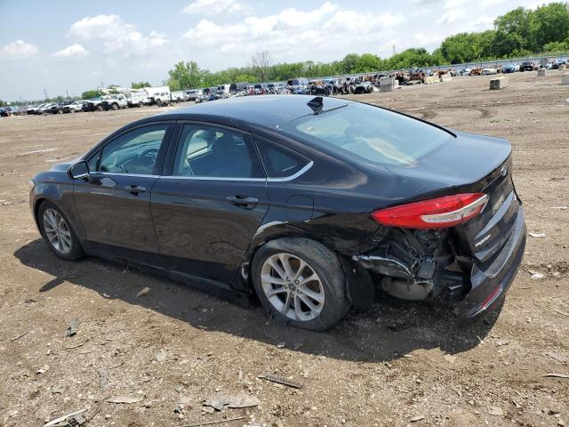 2020 FORD FUSION SE - 3FA6P0HD8LR165740