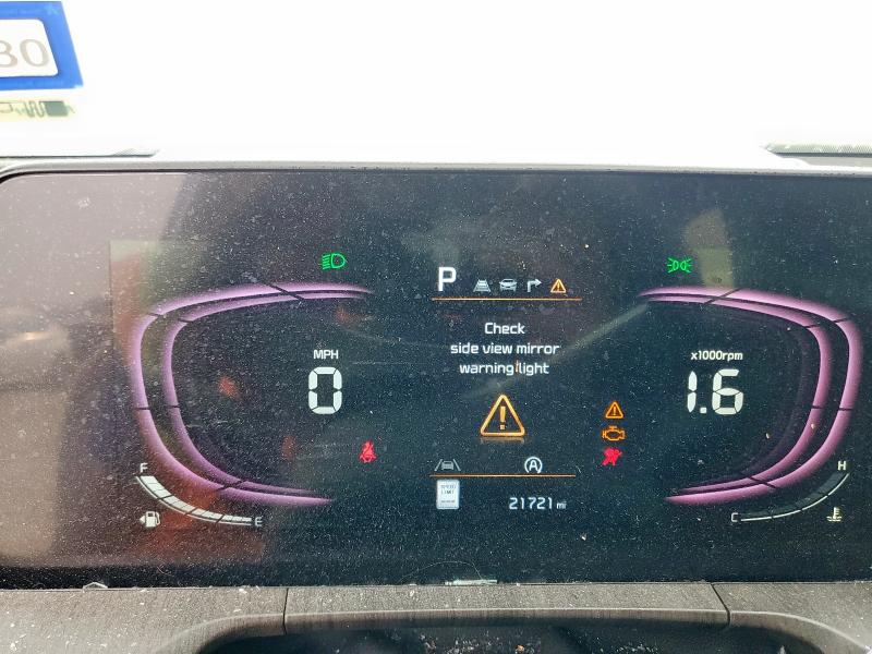 2024 KIA TELLURIDE - 5XYP3DGC1RG432147