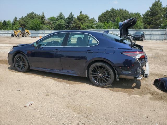Vin: 4t1k31ak5nu598023, lot: 58813125, toyota camry xse 20222