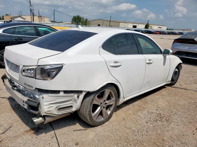 2011 LEXUS IS 250 - JTHBF5C23B2101475