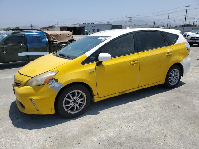 Vin: jtdzn3euxc3161142, lot: 60559465, toyota prius 2012 img_1