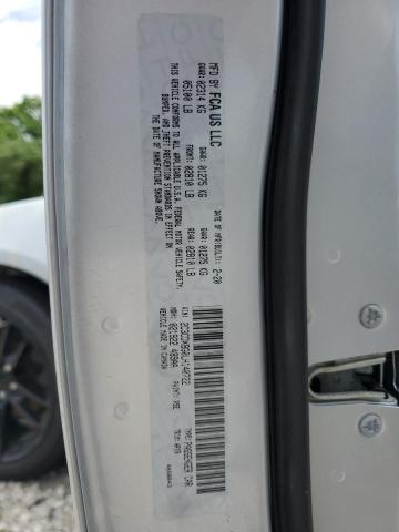 2020 DODGE CHARGER SX - 2C3CDXBG0LH140722