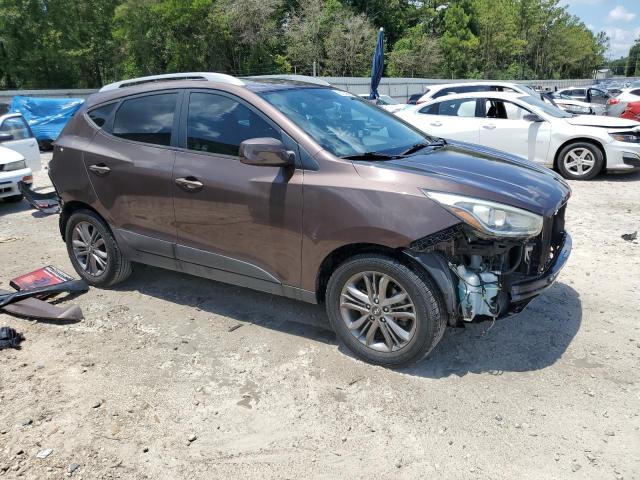 Vin: km8ju3ag3eu800485, lot: 61243385, hyundai tucson gls 20144