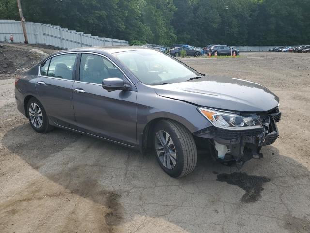 Vin: 1hgcr2f75ga077519, lot: 60900715, honda accord ex 20164