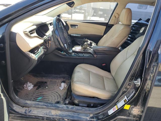 2016 TOYOTA AVALON HYB 4T1BD1EB8GU051807