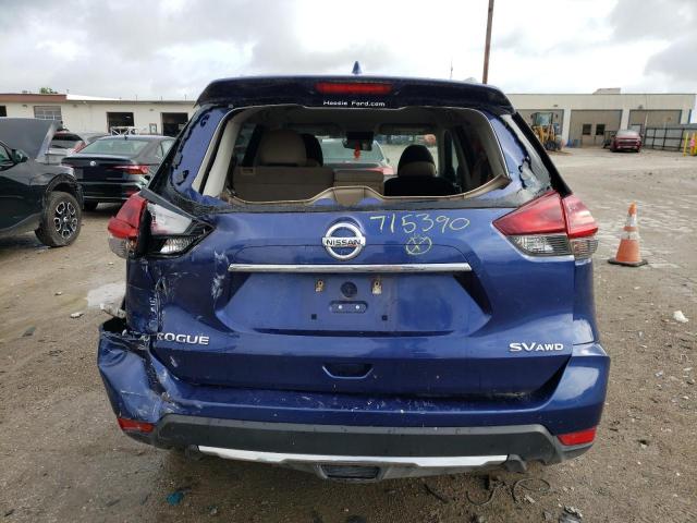 2018 NISSAN ROGUE S - 5N1AT2MV6JC715390