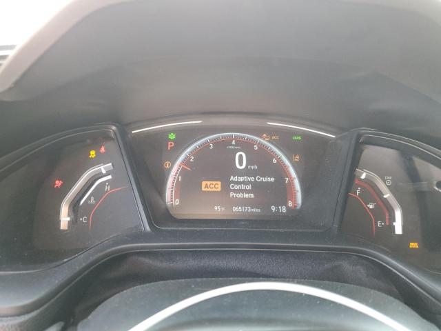 2021 HONDA CIVIC SPOR - SHHFK7H44MU225726