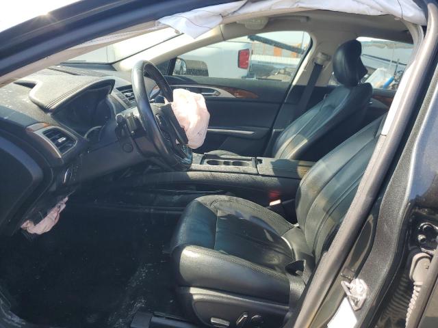 2016 LINCOLN MKZ 3LN6L2G95GR609365