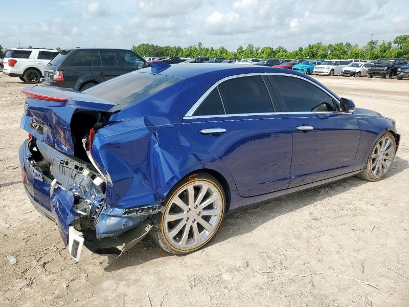 Vin: 1g6ab5rxxf0109122, lot: 60473795, cadillac ats luxury 20153