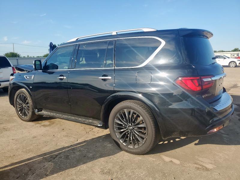 Vin: jn8az2nf1j9664280, lot: 61071095, infiniti qx80 base 20182