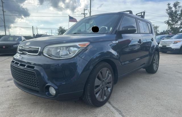 Vin: kndjx3a54e7089419, lot: 61293885, kia soul ! 20142