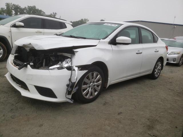 NISSAN SENTRA S