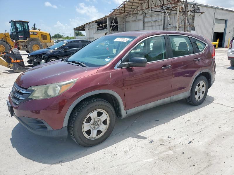 HONDA CR-V LX