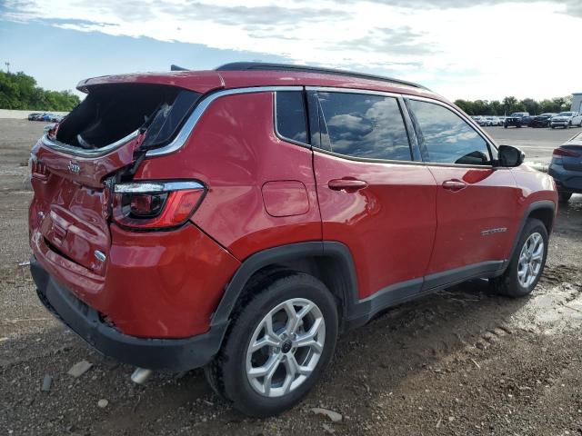 2025 JEEP COMPASS LA 3C4NJDBN3ST529886