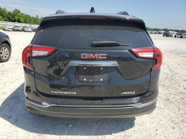 2022 GMC TERRAIN AT 3GKALYEV8NL307557