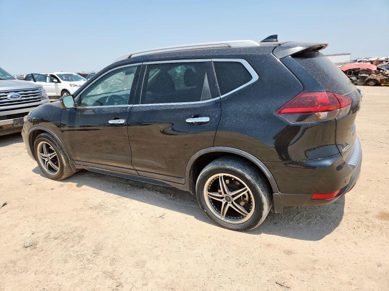 Vin: 5n1at2mtxkc786687, lot: 61305985, nissan rogue s 20192