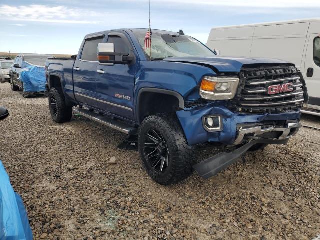 Vin: 1gt12teg0hf124669, lot: 61581765, gmc sierra k2500 slt 20174