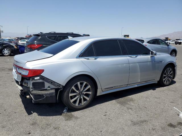 2018 LINCOLN CONTINENTA 1LN6L9PK9J5609553