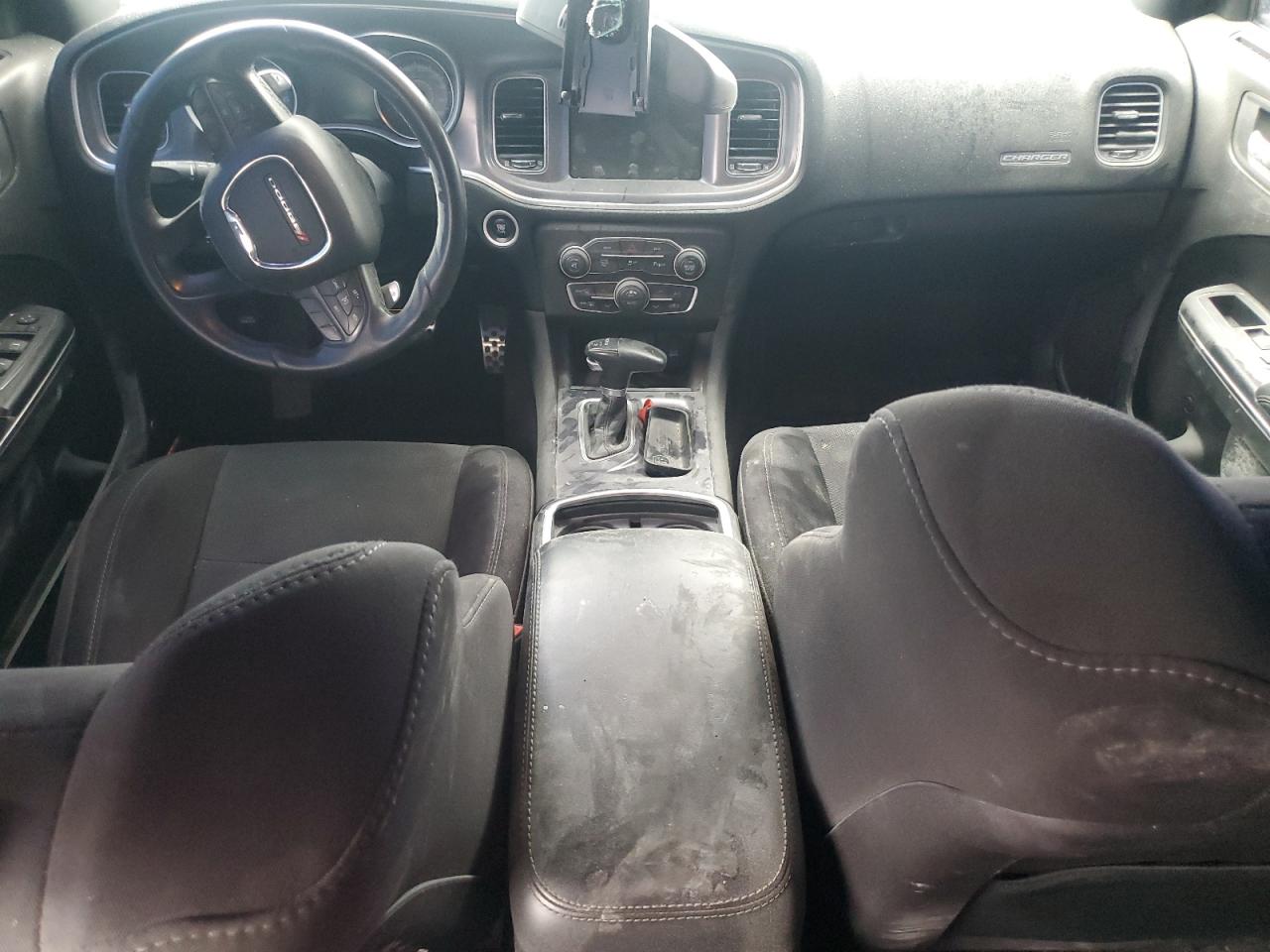 DODGE CHARGER R/T SCAT PACK