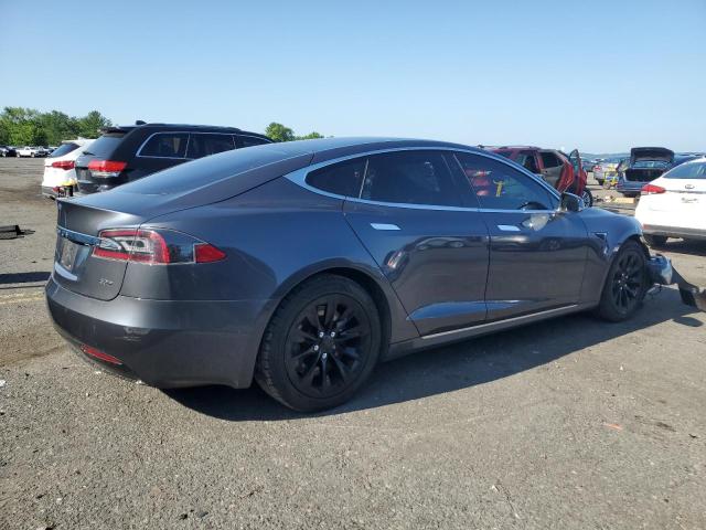 Vin: 5yjsa1e2xhf185516, lot: 61816135, tesla model s 20173