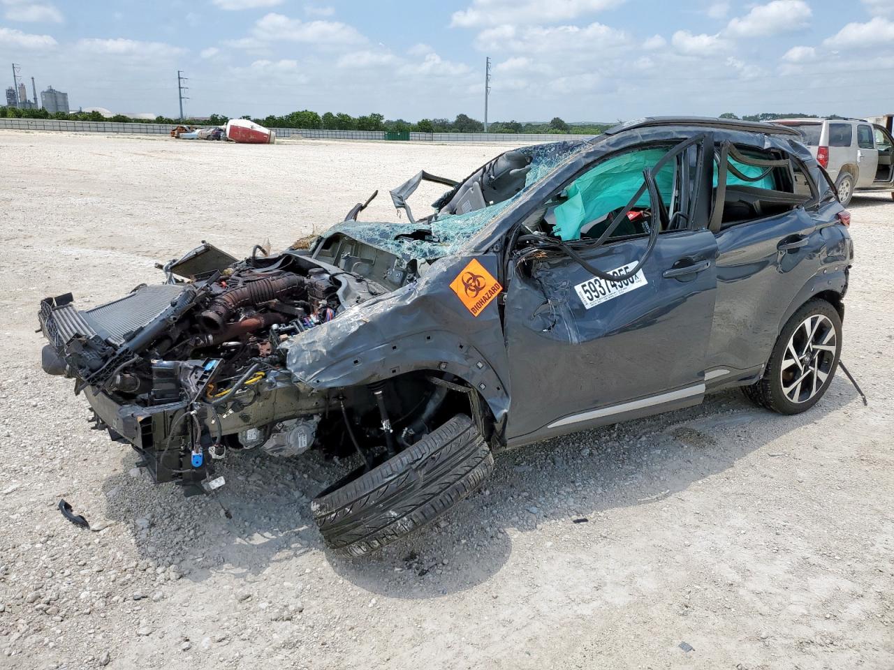 HYUNDAI KONA LIMITED