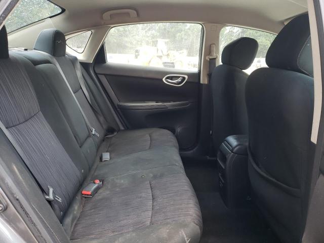 2019 NISSAN SENTRA - 3N1AB7AP1KY312651