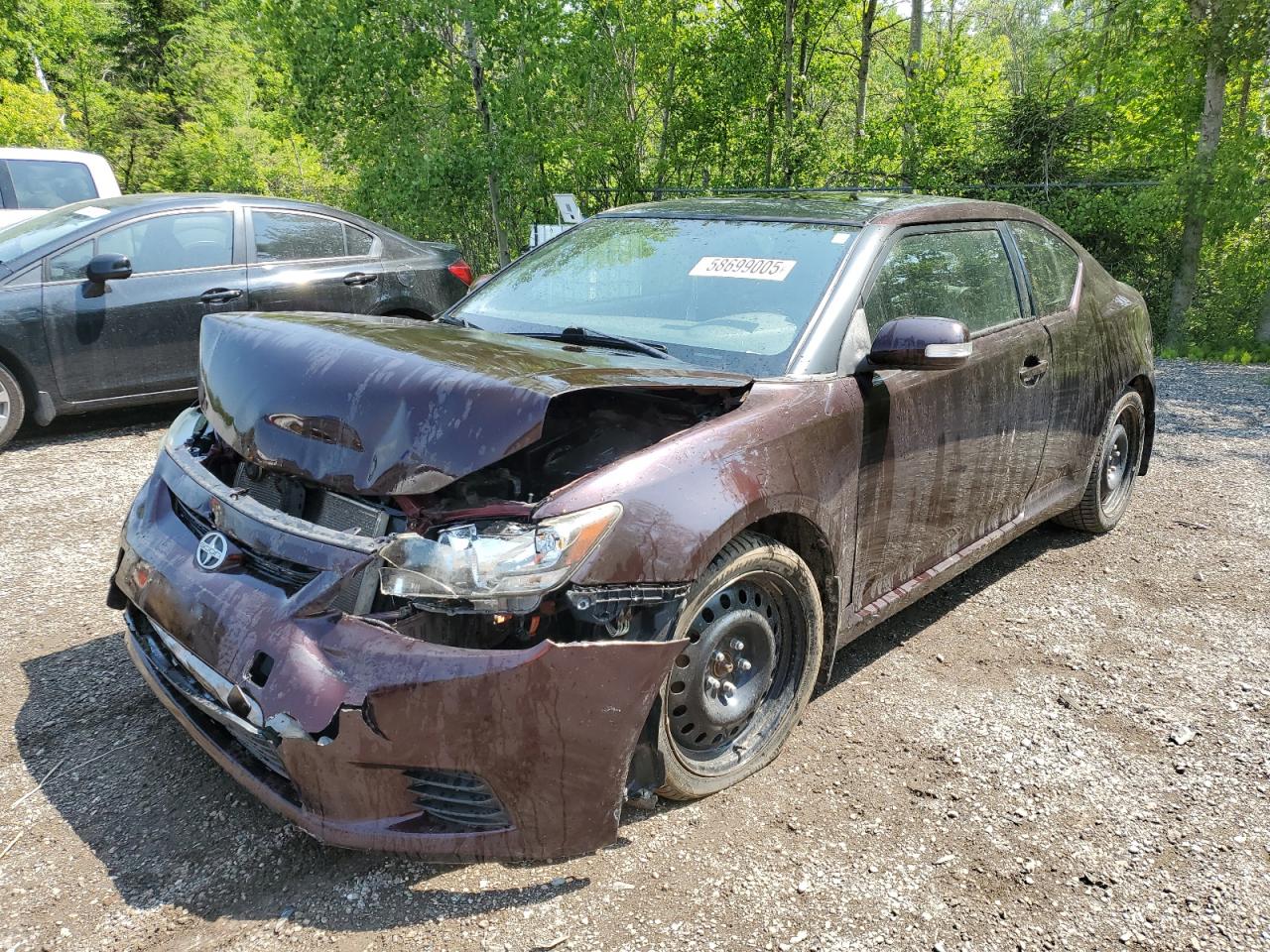 TOYOTA SCION TC