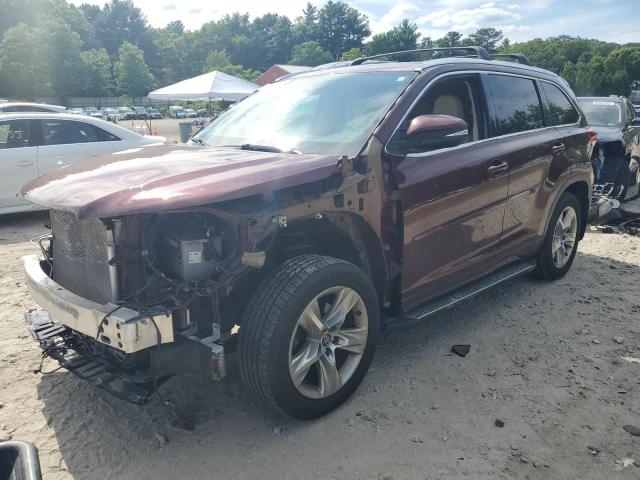 TOYOTA HIGHLANDER