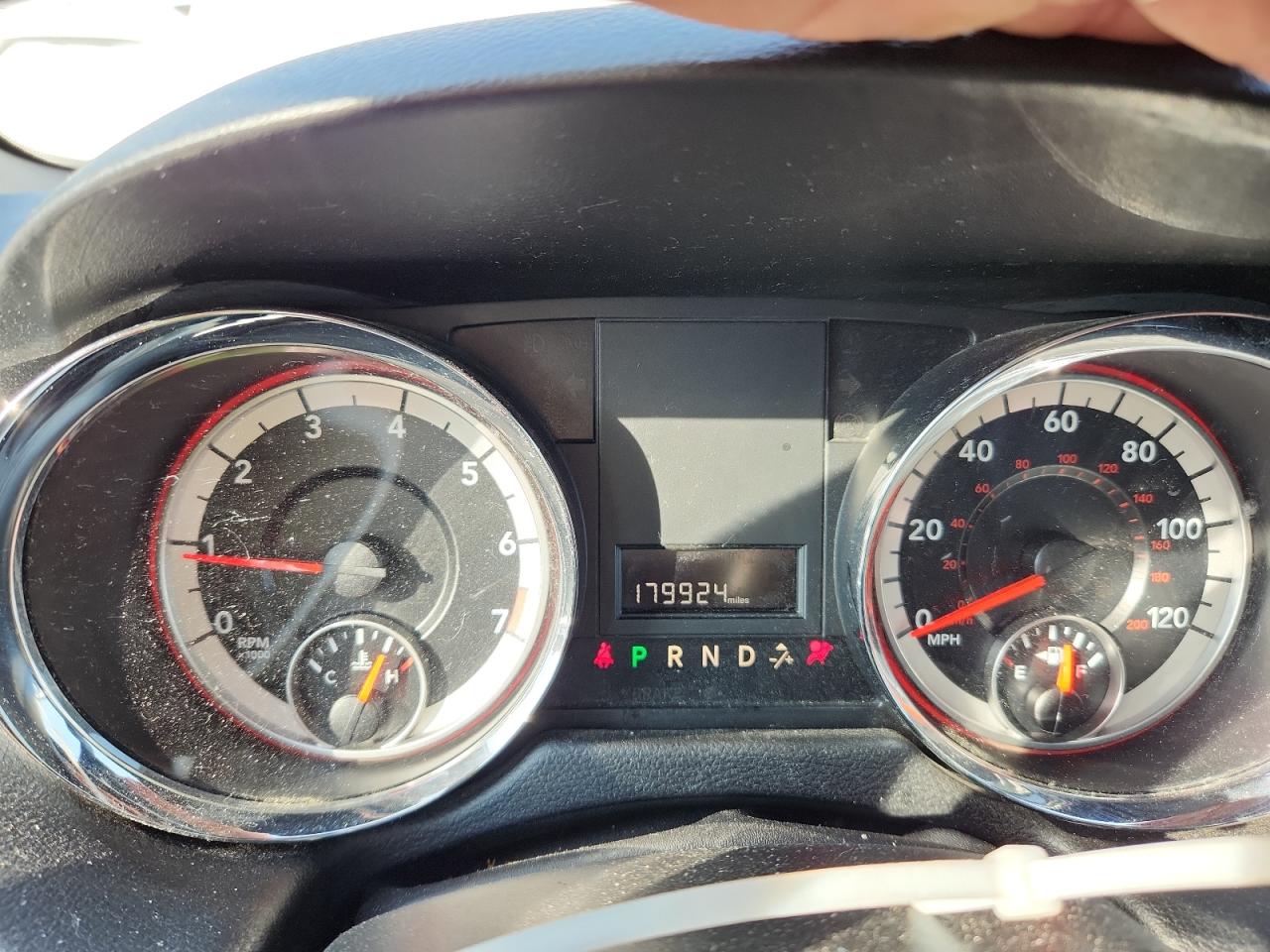 DODGE GRAND CARAVAN SXT