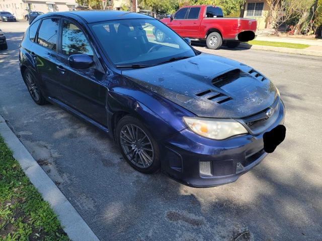 SUBARU IMPREZA WR