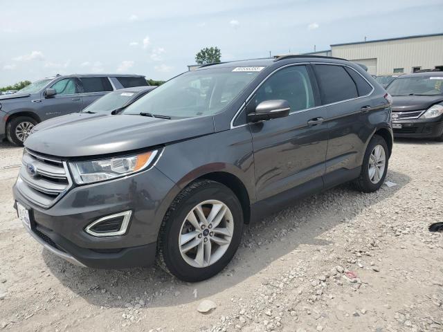 Vin: 2fmpk4j9xhbb74970, lot: 60556355, ford edge sel 2017 img_1