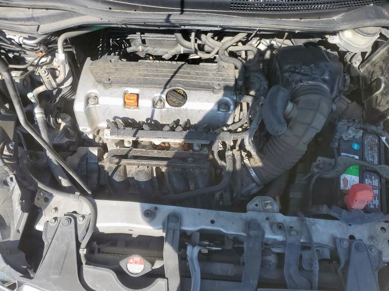 2012 HONDA CR-V EXL #3312723306