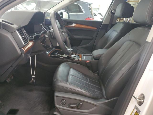 2021 AUDI Q5 PREMIUM - WA1BAAFY2M2085632