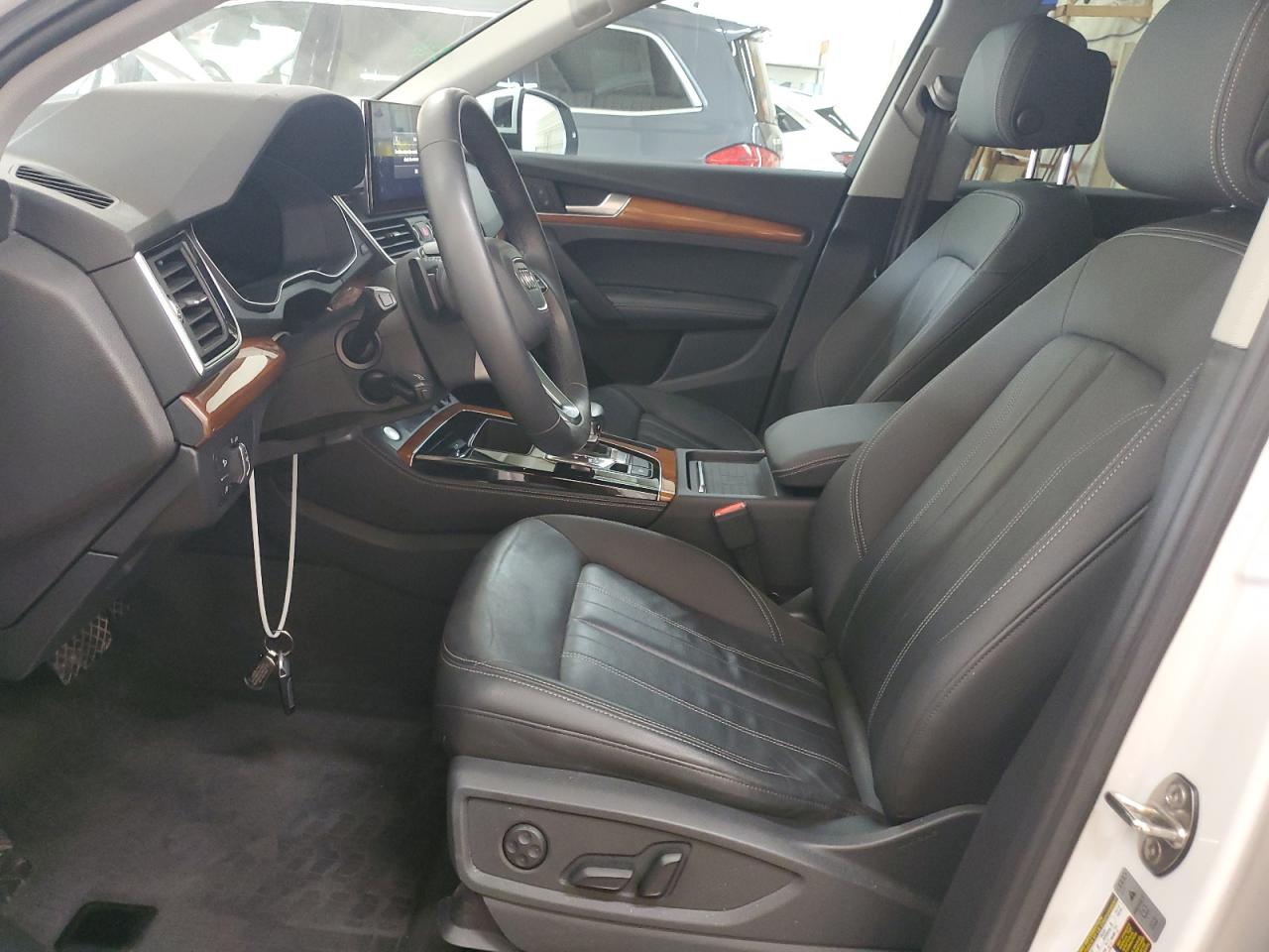 Audi Q5 premium 2021