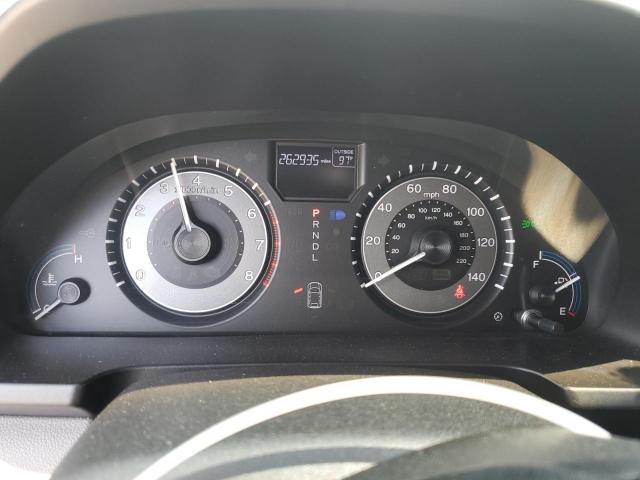 2012 HONDA ODYSSEY EX - 5FNRL5H6XCB021125