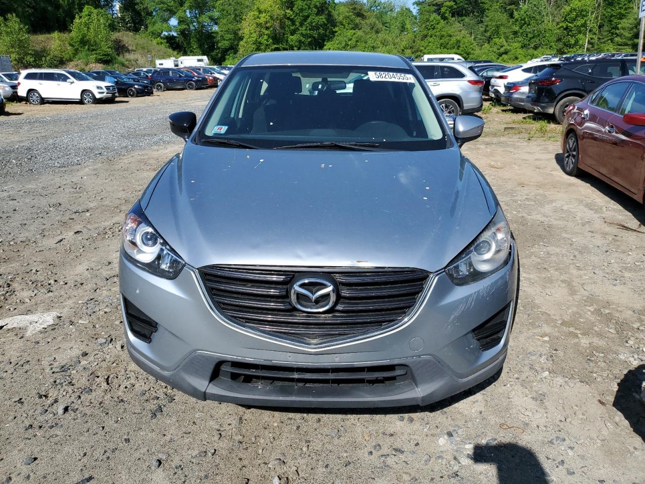 Lot #3310340964 2016 MAZDA CX-5 SPORT