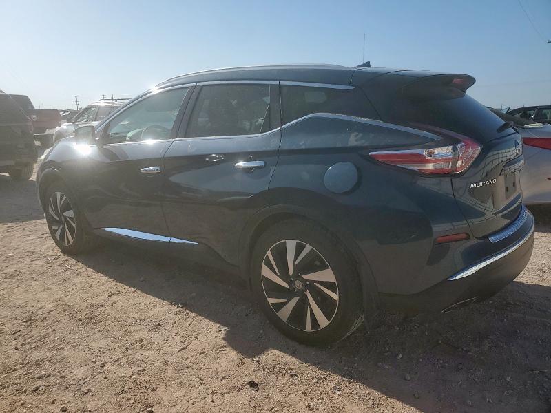 Vin: 5n1az2mg9fn217194, lot: 61851815, nissan murano s 20152