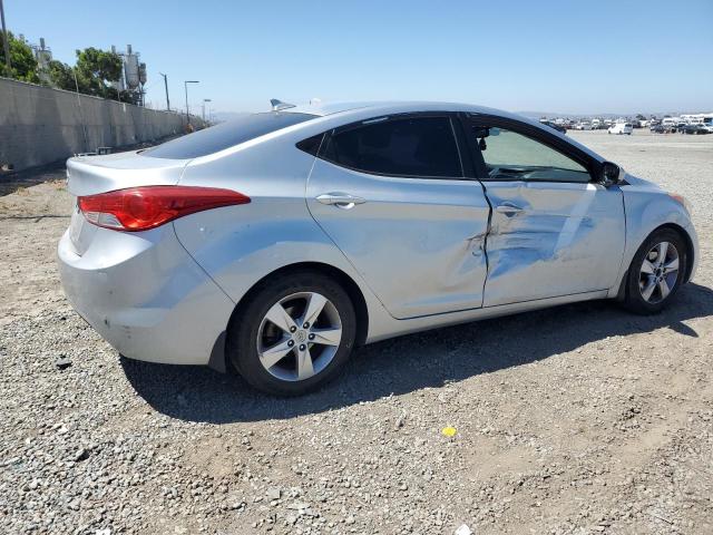 Vin: 5npdh4aexdh279526, lot: 62707025, hyundai elantra gls 20133